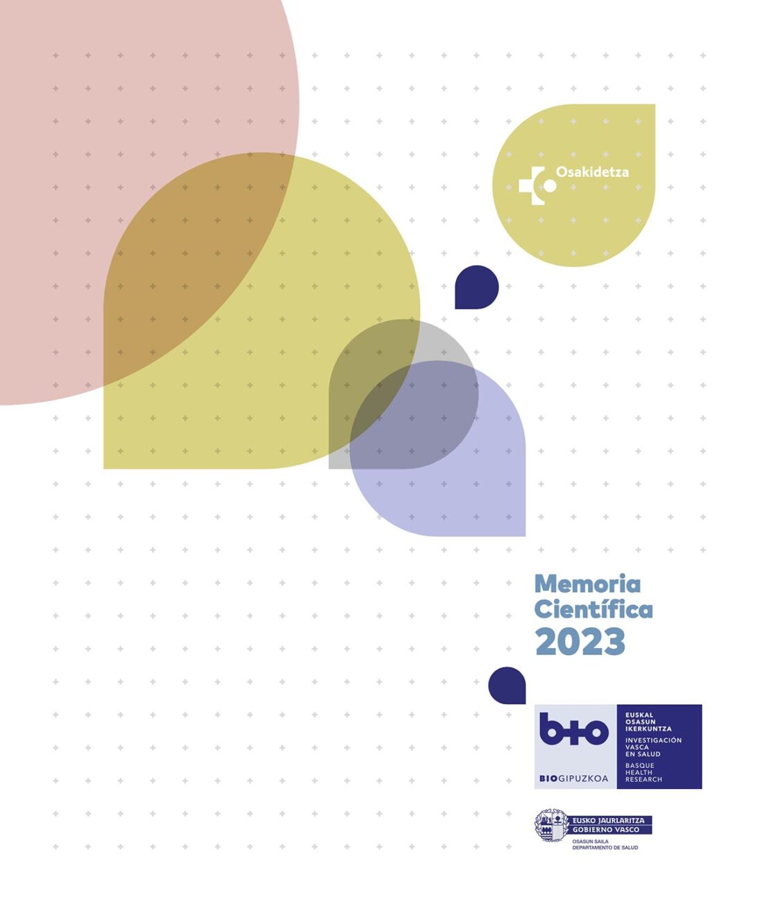 Memoria Científica  IIS Biogipuzkoa 2023