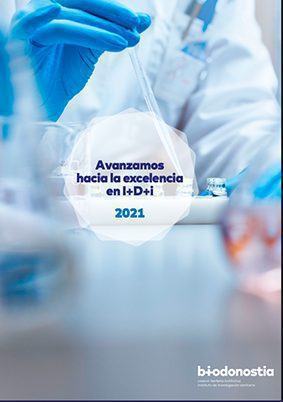 Memoria Cientifica IIS Biodonostia 2021 Resumen de Resultados
