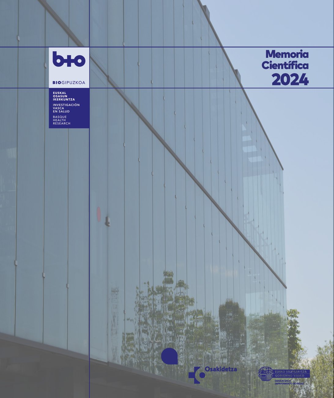Memoria Científica IIS Biogipuzkoa 2024