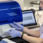 Adding samples to microfuge tubes