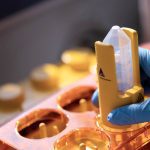 Adding samples to microfuge tubes