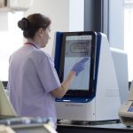 Adding samples to microfuge tubes