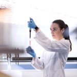 Adding samples to microfuge tubes