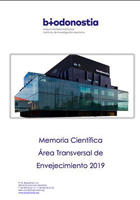 Memoria Cientifica Envejecimiento Ikagure BD IIS Biodonostia 2019