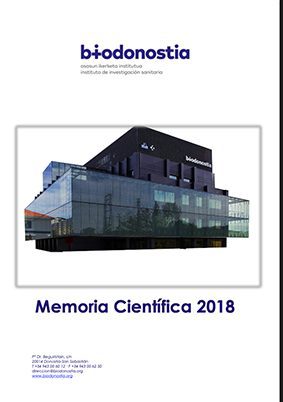 Memoria Cientifica IIS Biodonostia 2018