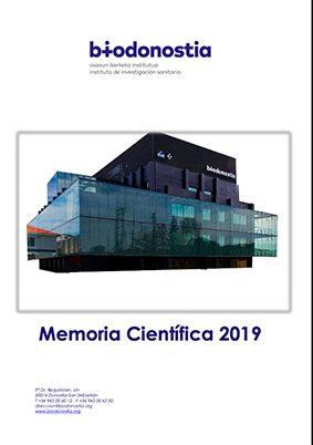 Memoria Cientifica IIS Biodonostia 2019