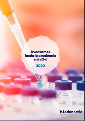 Memoria Cientifica IIS Biodonostia 2020 Resumen de Resultados